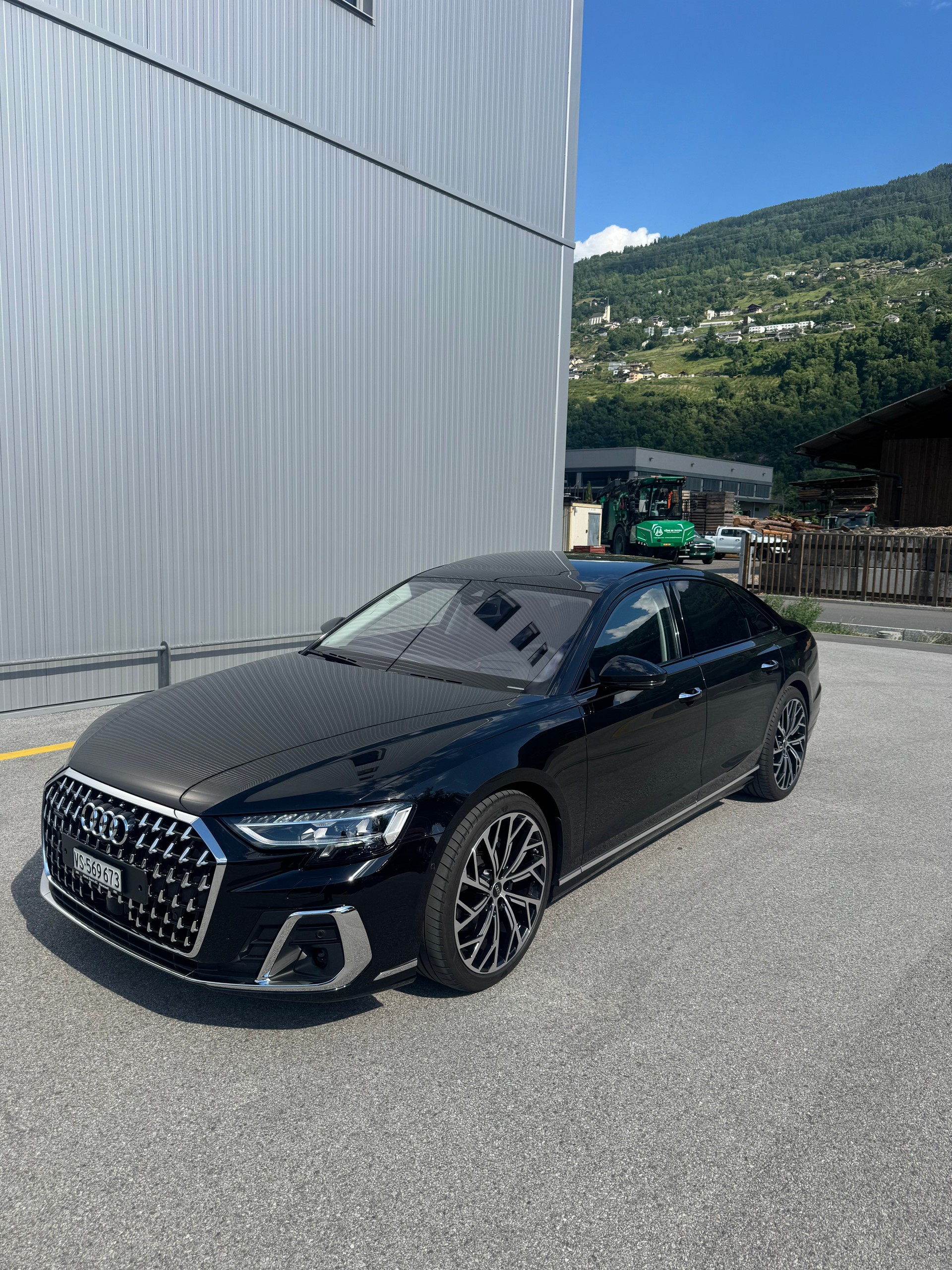 AUDI 3.0 50 TDI quattro T-Tronic-image-2