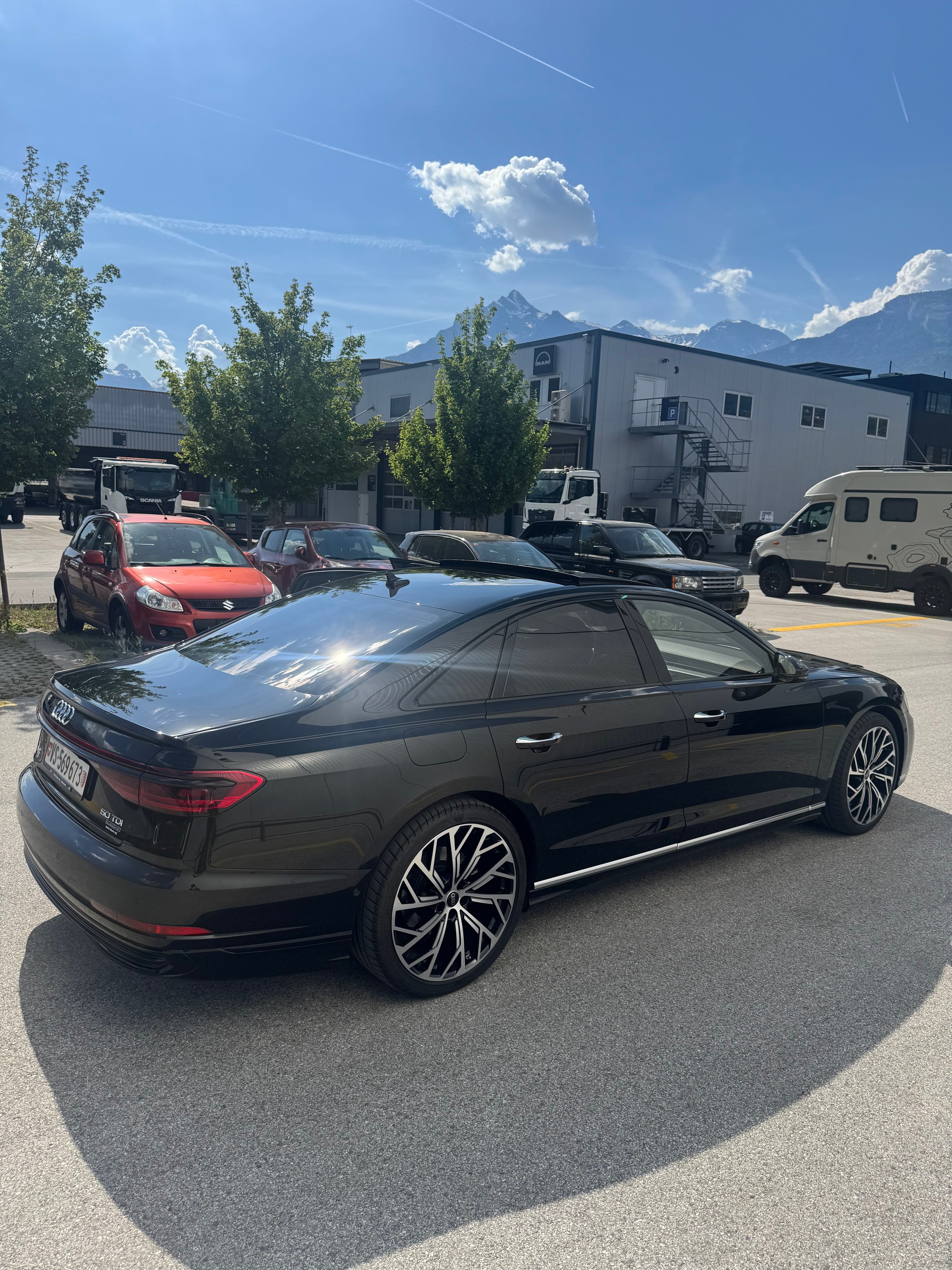 AUDI 3.0 50 TDI quattro T-Tronic-image-4
