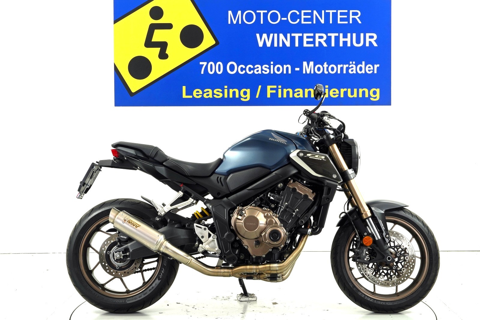 HONDA CB 650 R ABS