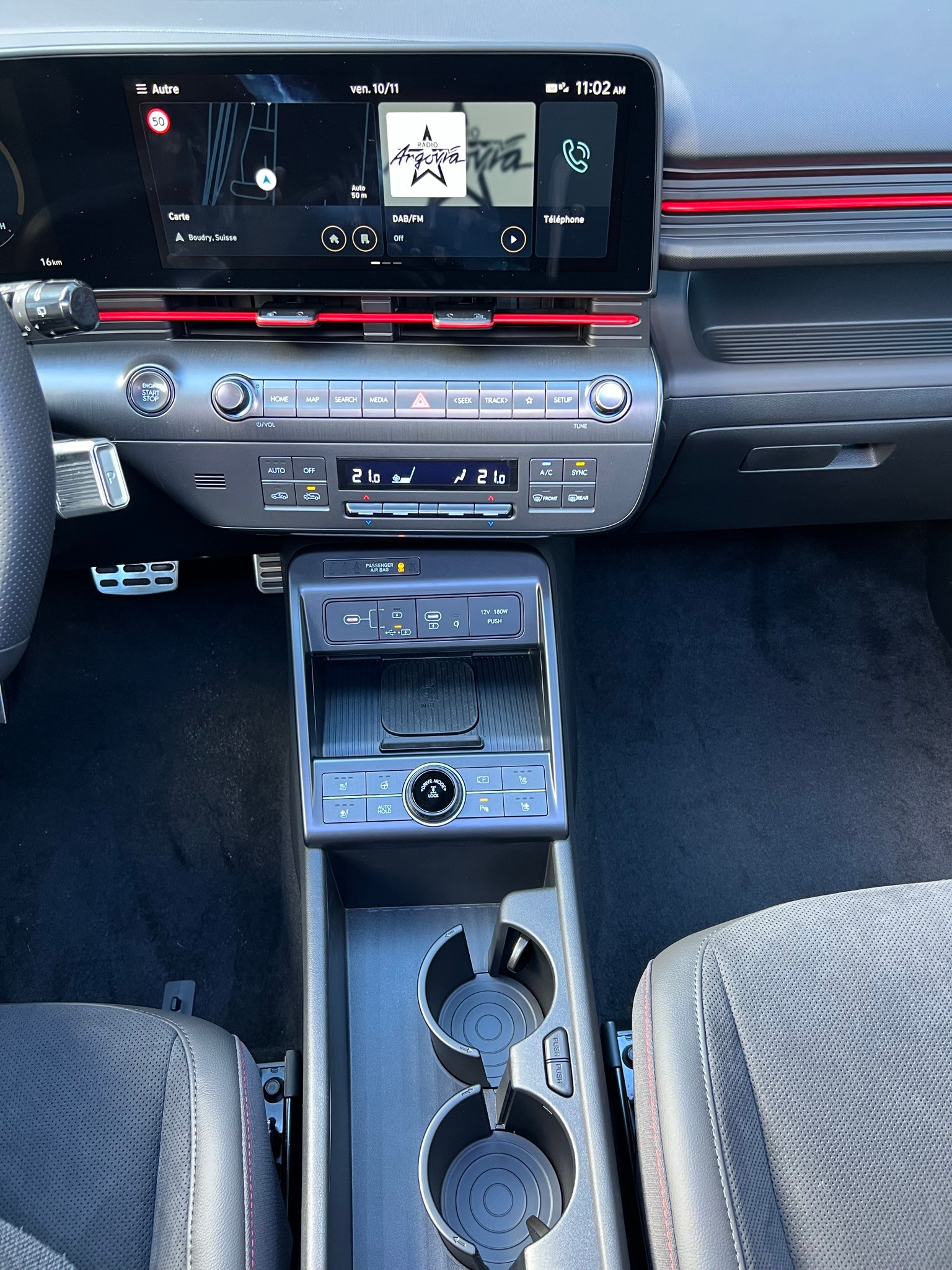 HYUNDAI Kona 1.6 GDi HEV N Line DCT-image-14