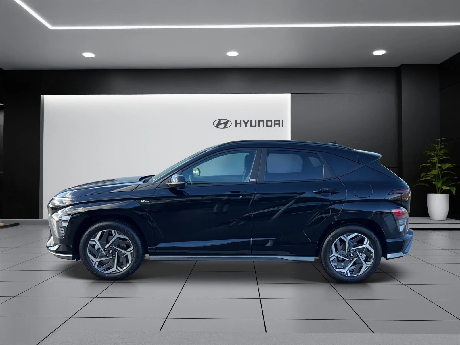HYUNDAI Kona 1.6 GDi HEV N Line DCT-image-1