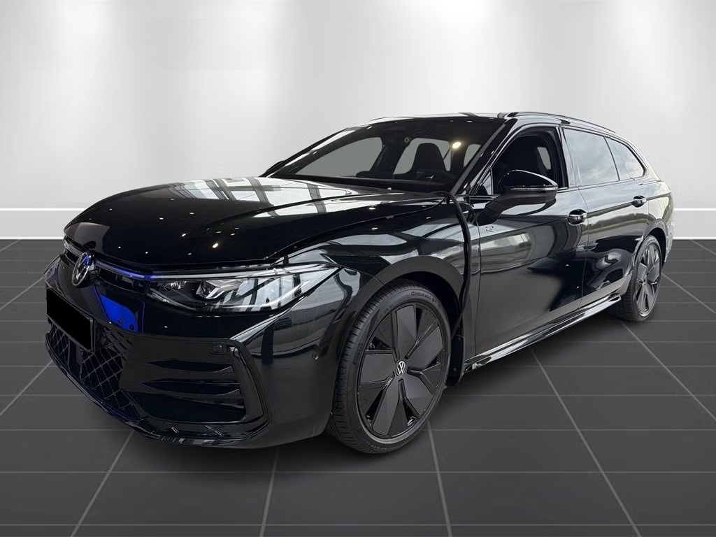 VW Passat Variant 2.0 TDI evo R-Line 4 Motion DSG-image-0