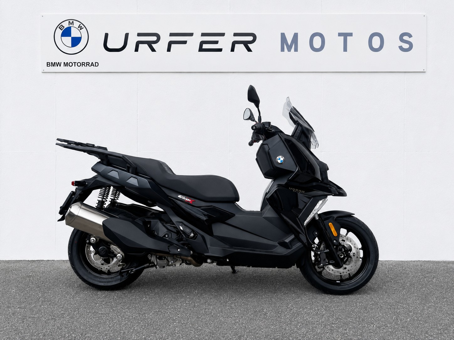 BMW C 400 X ABS