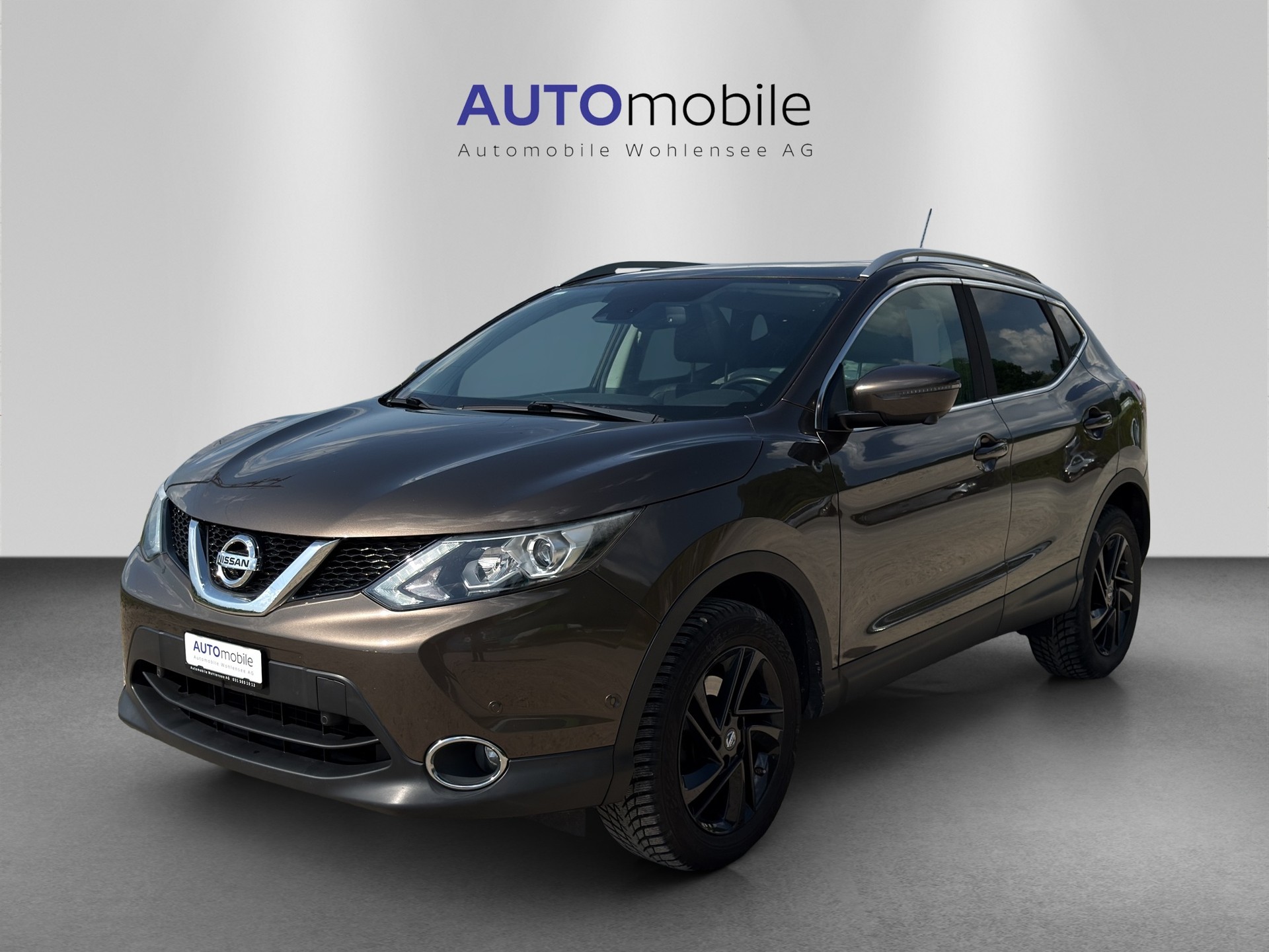 NISSAN Qashqai 1.6 DIG-T tekna-showroom-element-1