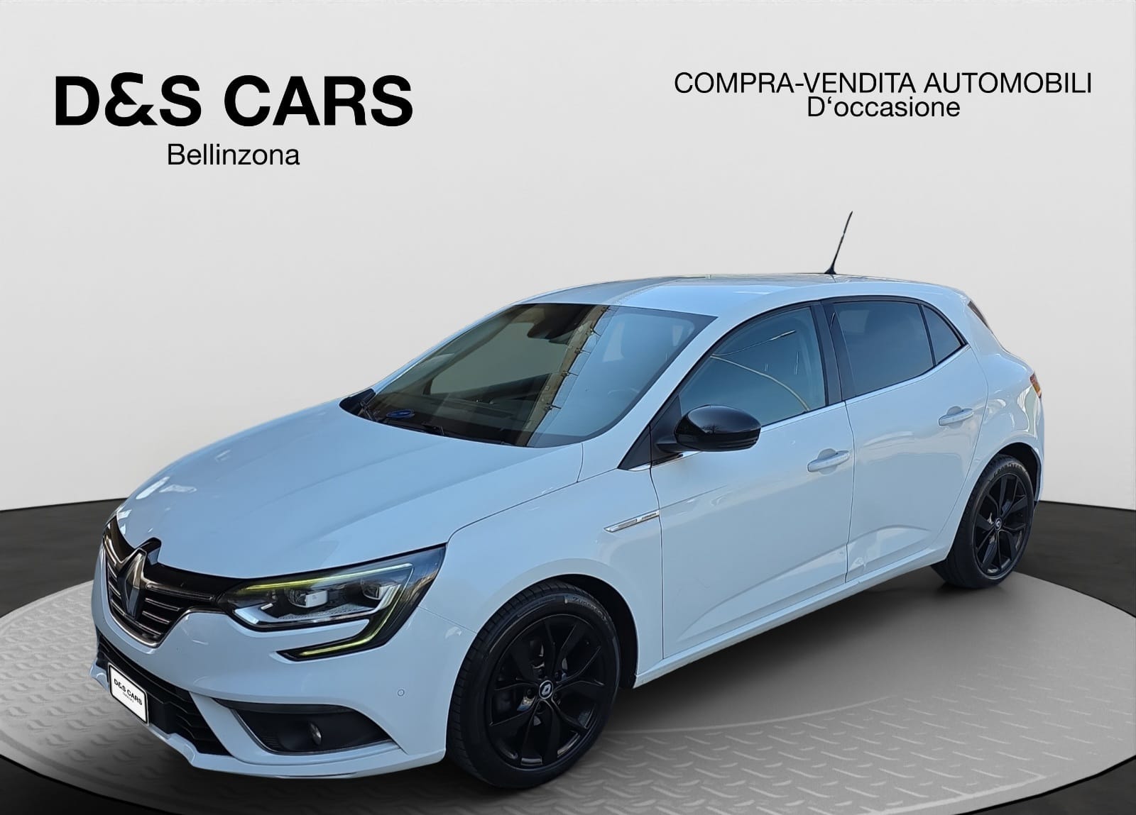 RENAULT Mégane 1.2 16V Turbo Bose-image-0