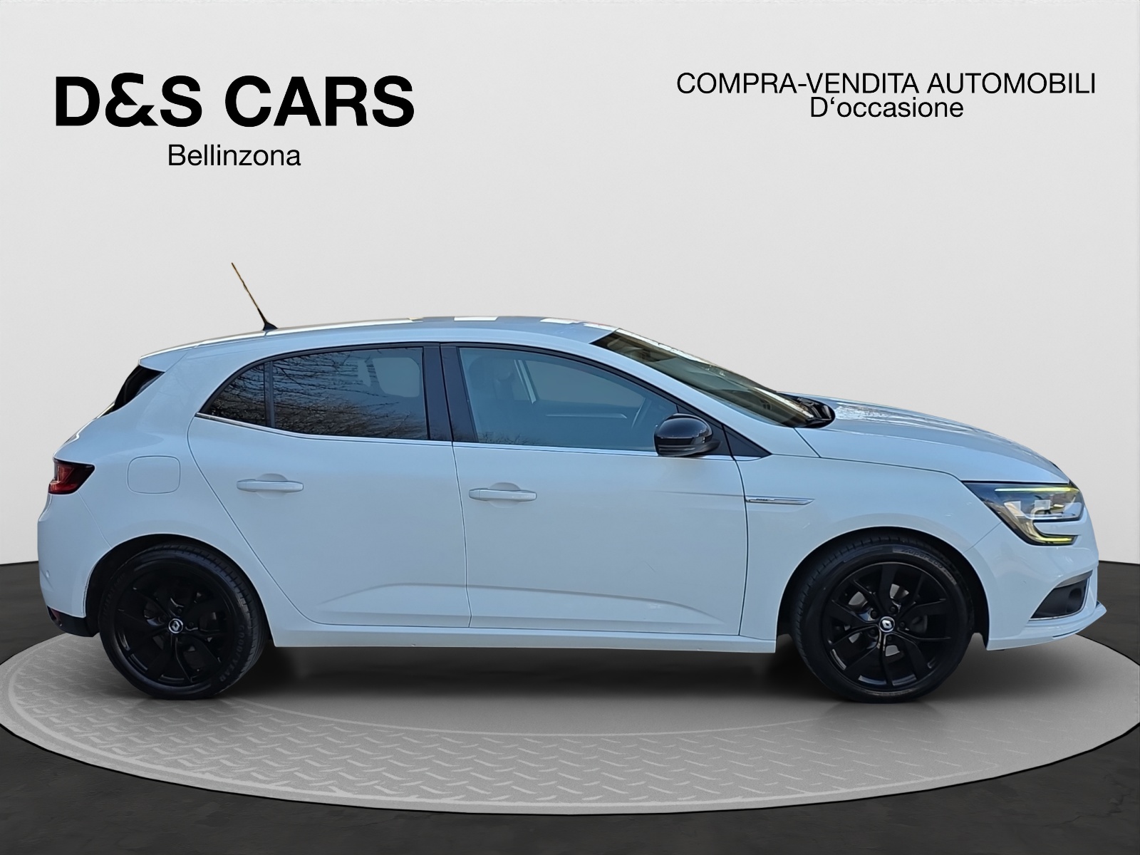 RENAULT Mégane 1.2 16V Turbo Bose-image-5