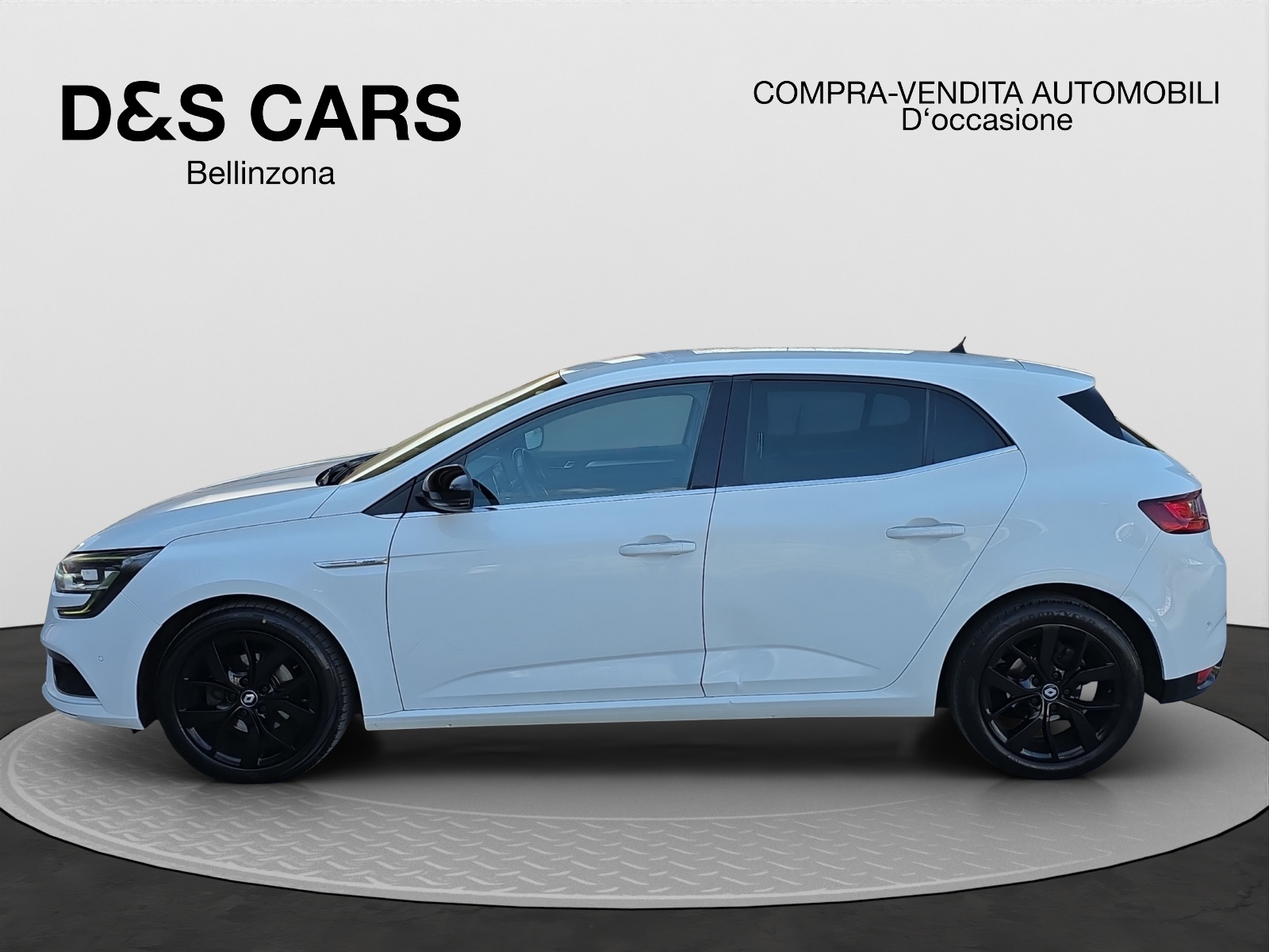 RENAULT Mégane 1.2 16V Turbo Bose-image-1