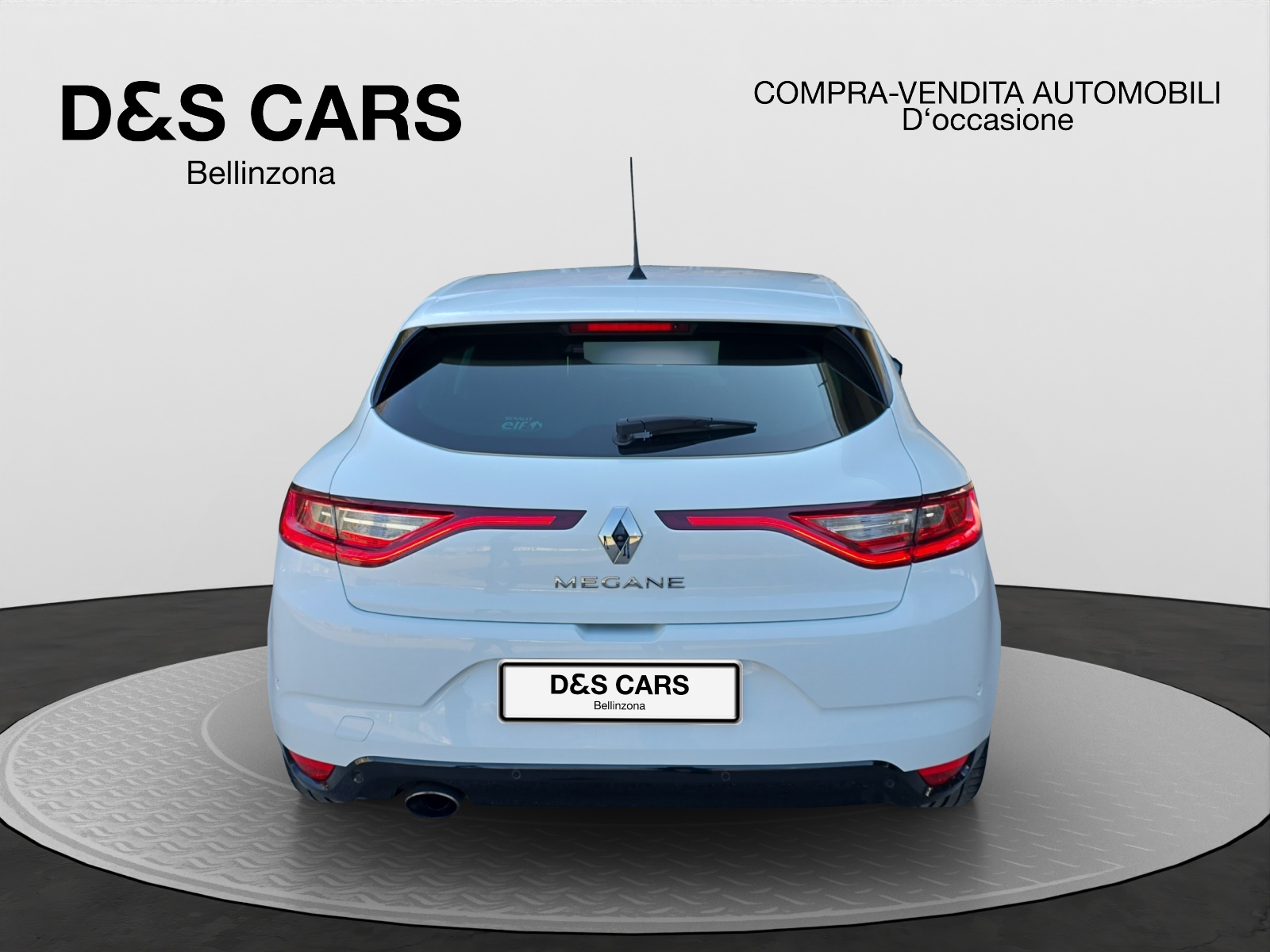 RENAULT Mégane 1.2 16V Turbo Bose-image-3