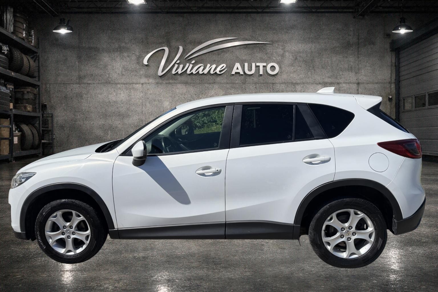 MAZDA CX-5 2.0 Ambition AWD-image-6