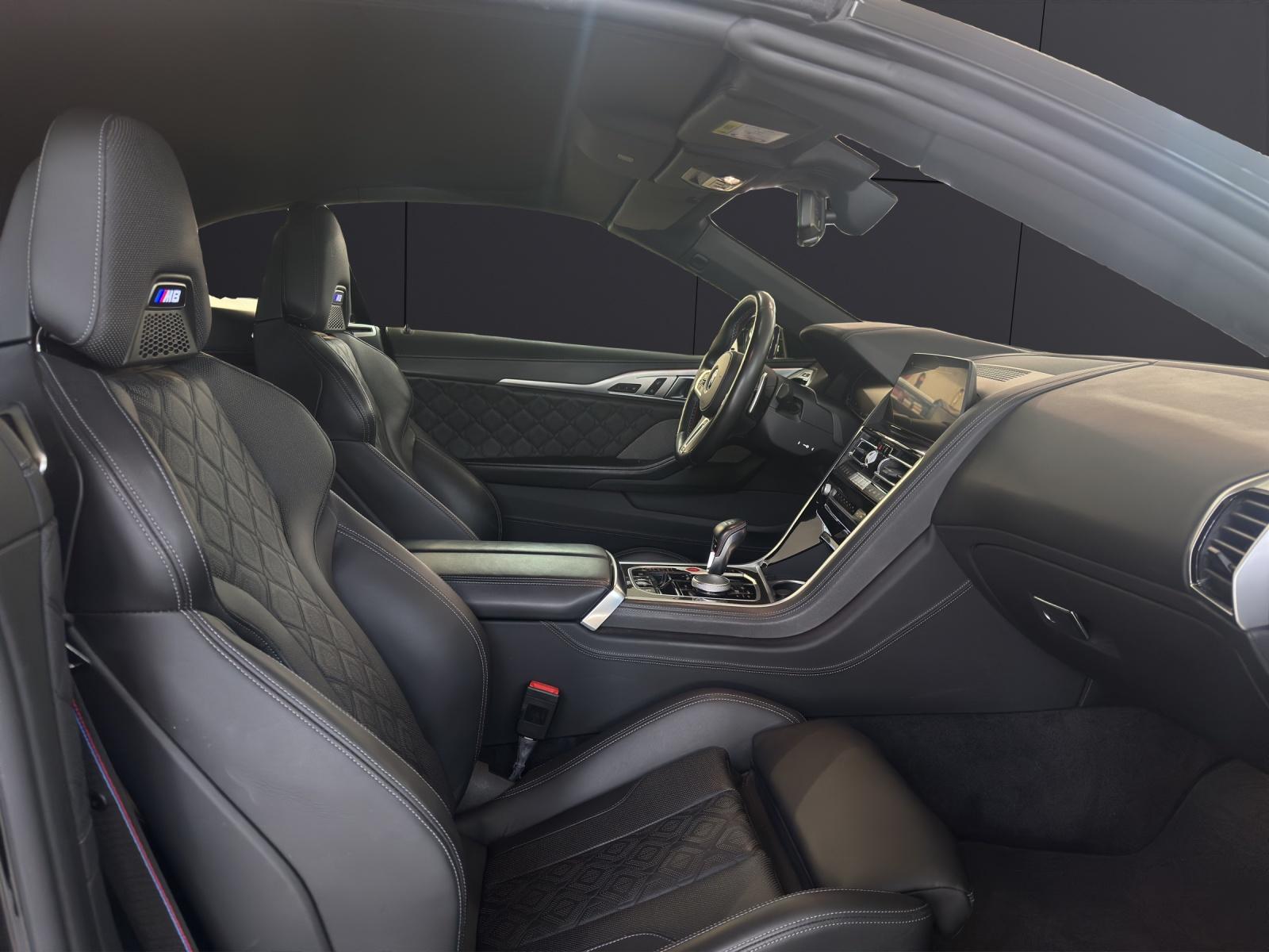 BMW M8 Competition xDrive Cabriolet-image-14