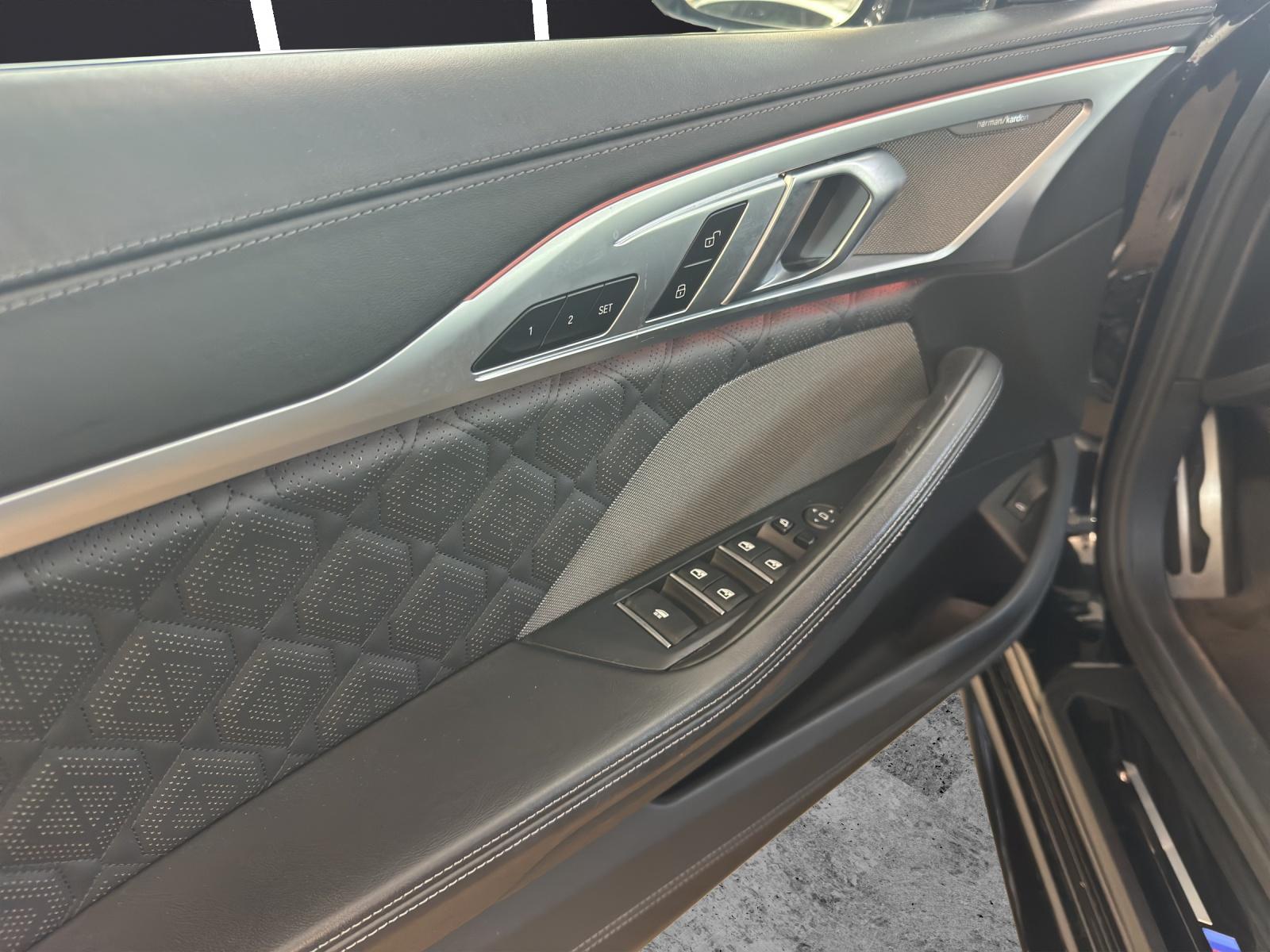 BMW M8 Competition xDrive Cabriolet-image-9