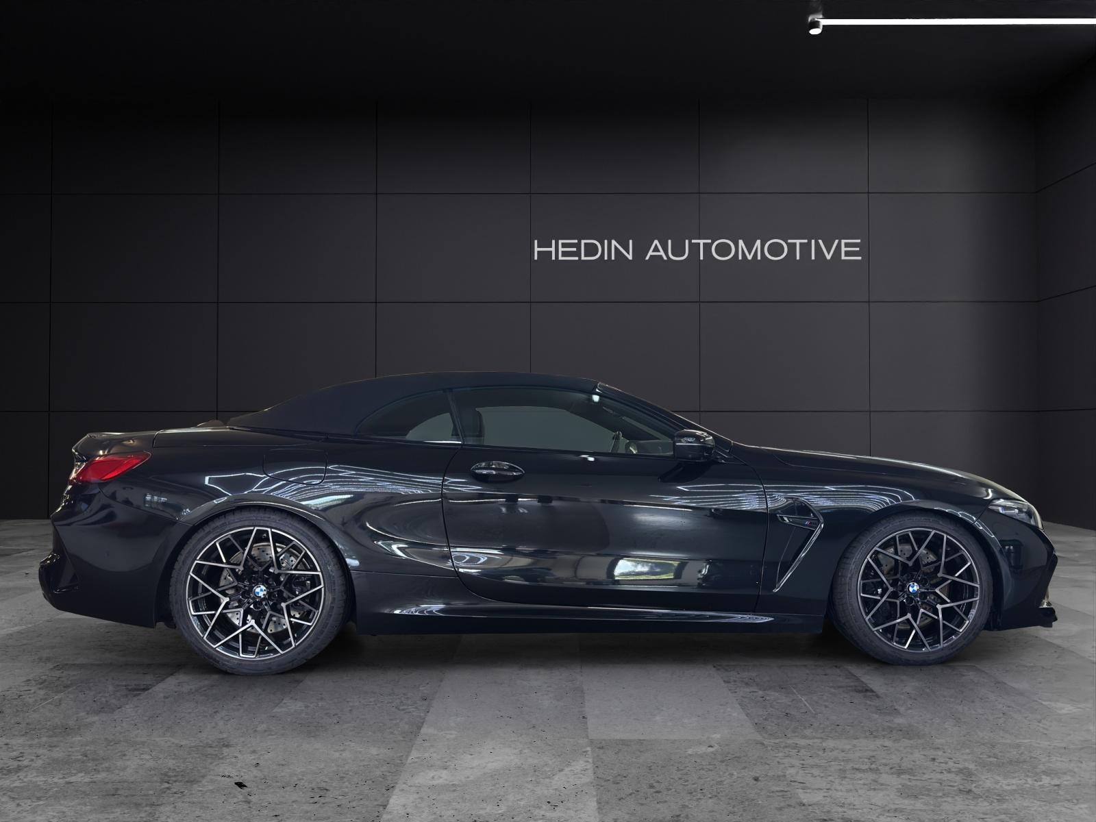 BMW M8 Competition xDrive Cabriolet-image-5