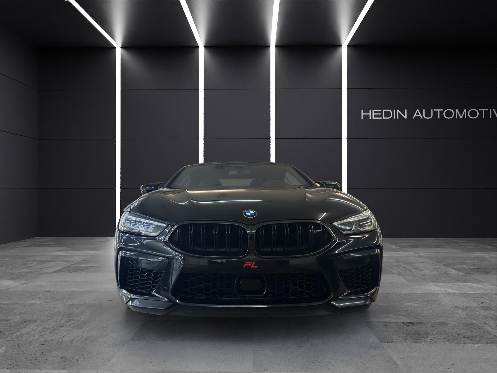 BMW M8 Competition xDrive Cabriolet-image-7