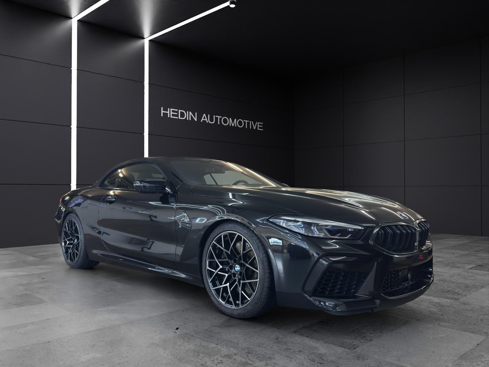 BMW M8 Competition xDrive Cabriolet-image-6