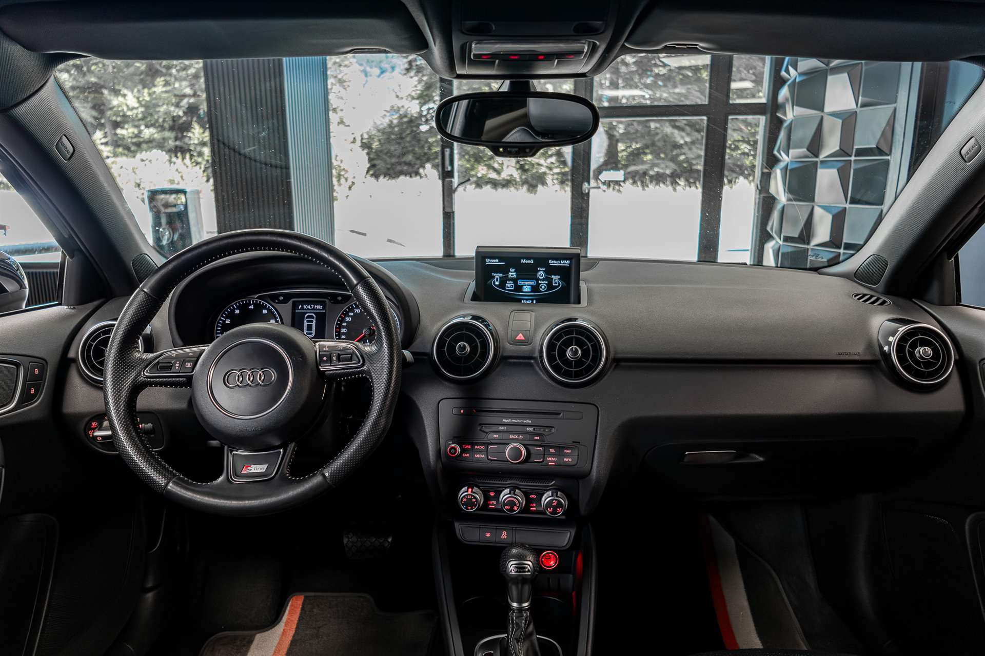 AUDI A1 Sport 1.4 TFSI Ambition S-tronic-image-5