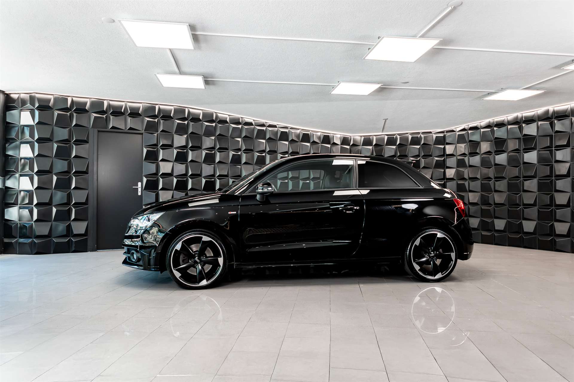 AUDI A1 Sport 1.4 TFSI Ambition S-tronic-image-1