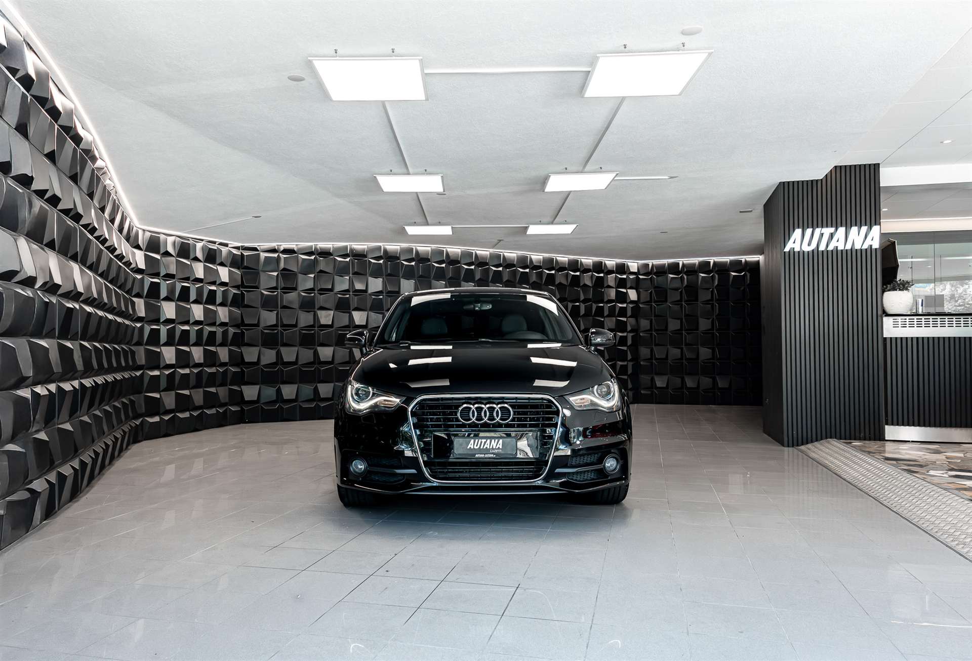 AUDI A1 Sport 1.4 TFSI Ambition S-tronic-image-3