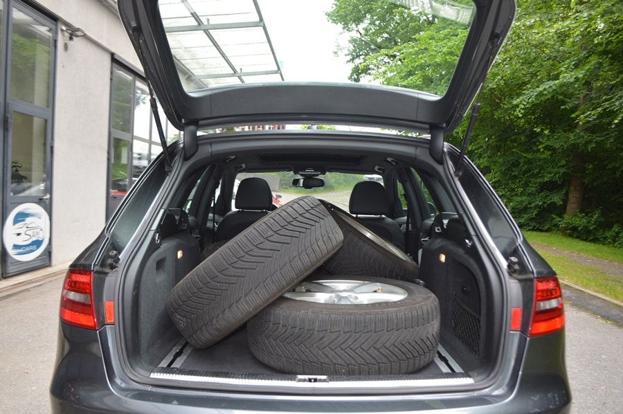 AUDI A4 Avant 3.0 TDI quattro S-tronic I FRISCH AB MFK-image-14