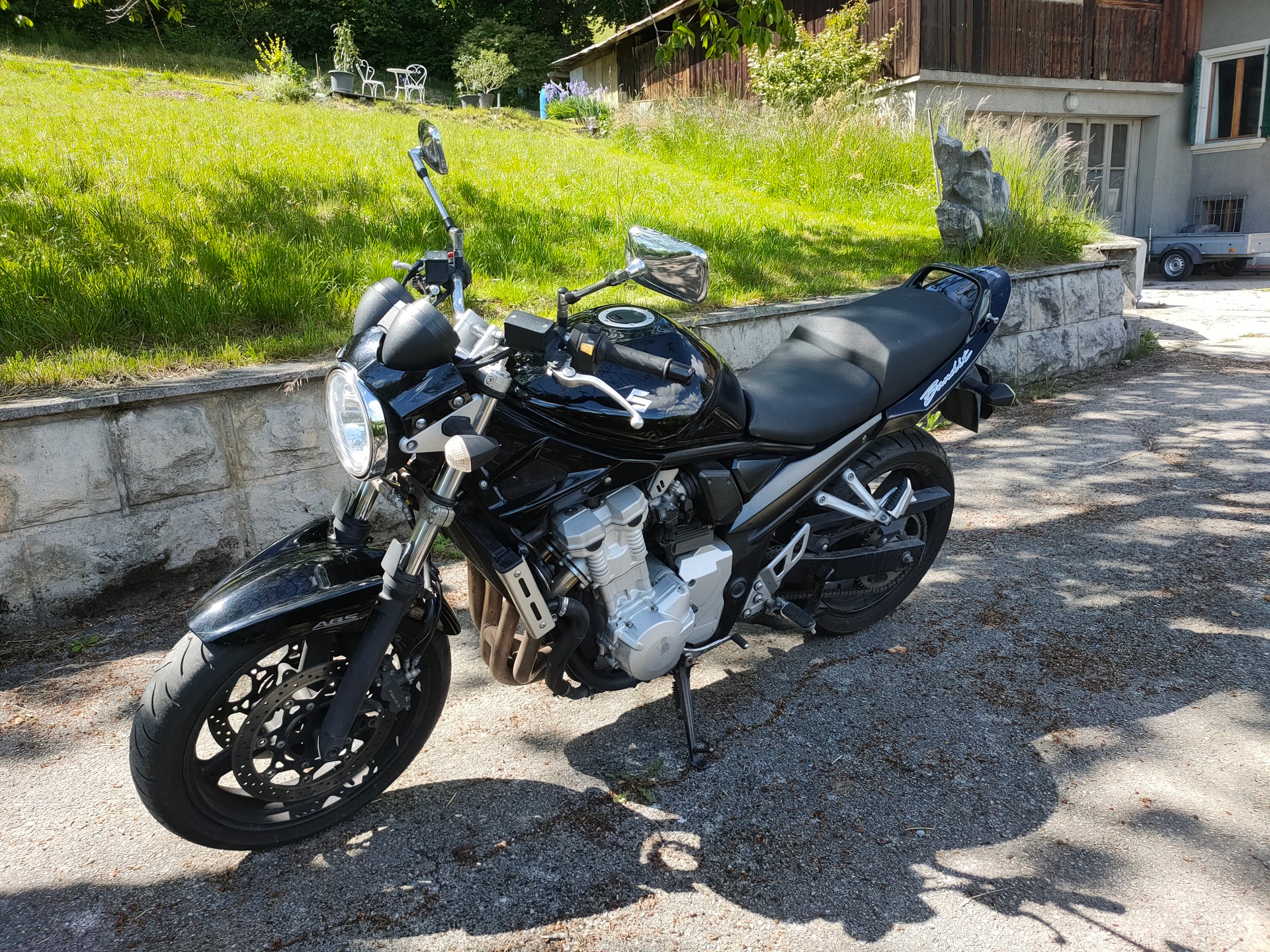 SUZUKI GSF 650 Bandit ABS K7