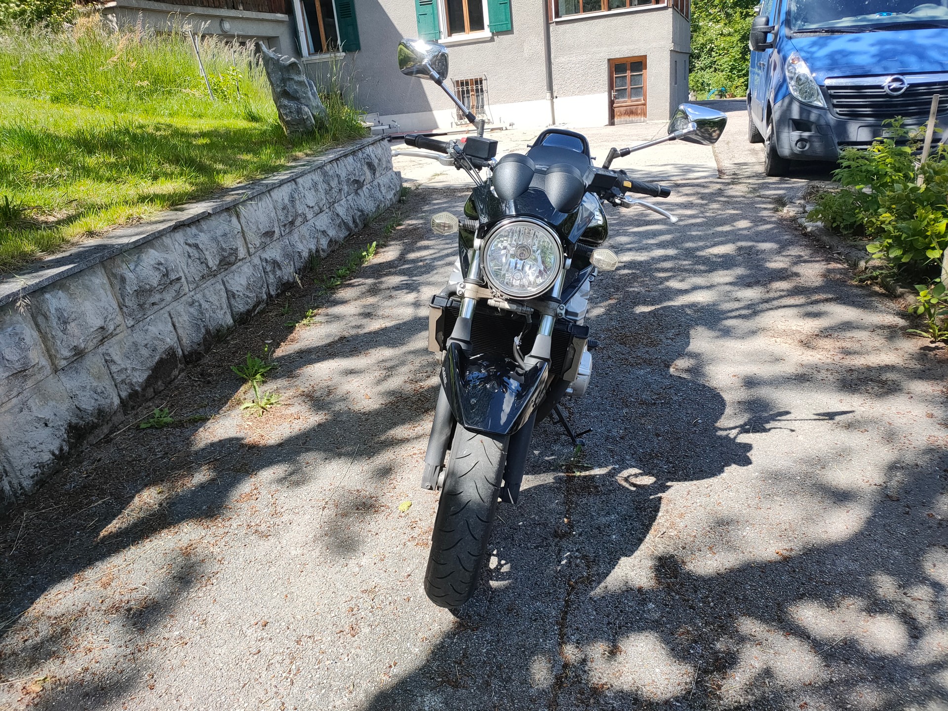 SUZUKI GSF 650 Bandit ABS K7-image-2