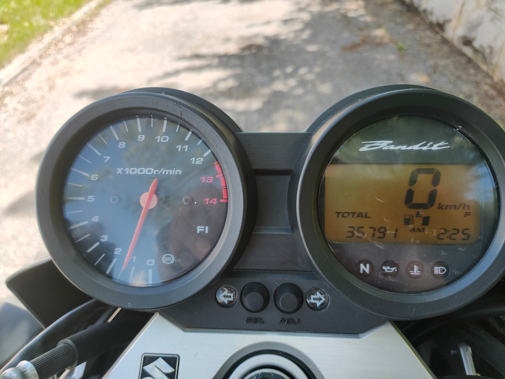 SUZUKI GSF 650 Bandit ABS K7-image-5