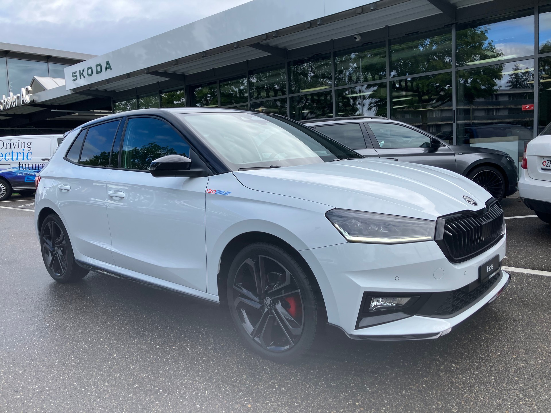 SKODA Fabia 1.5 TSI 130 DSG-image-1