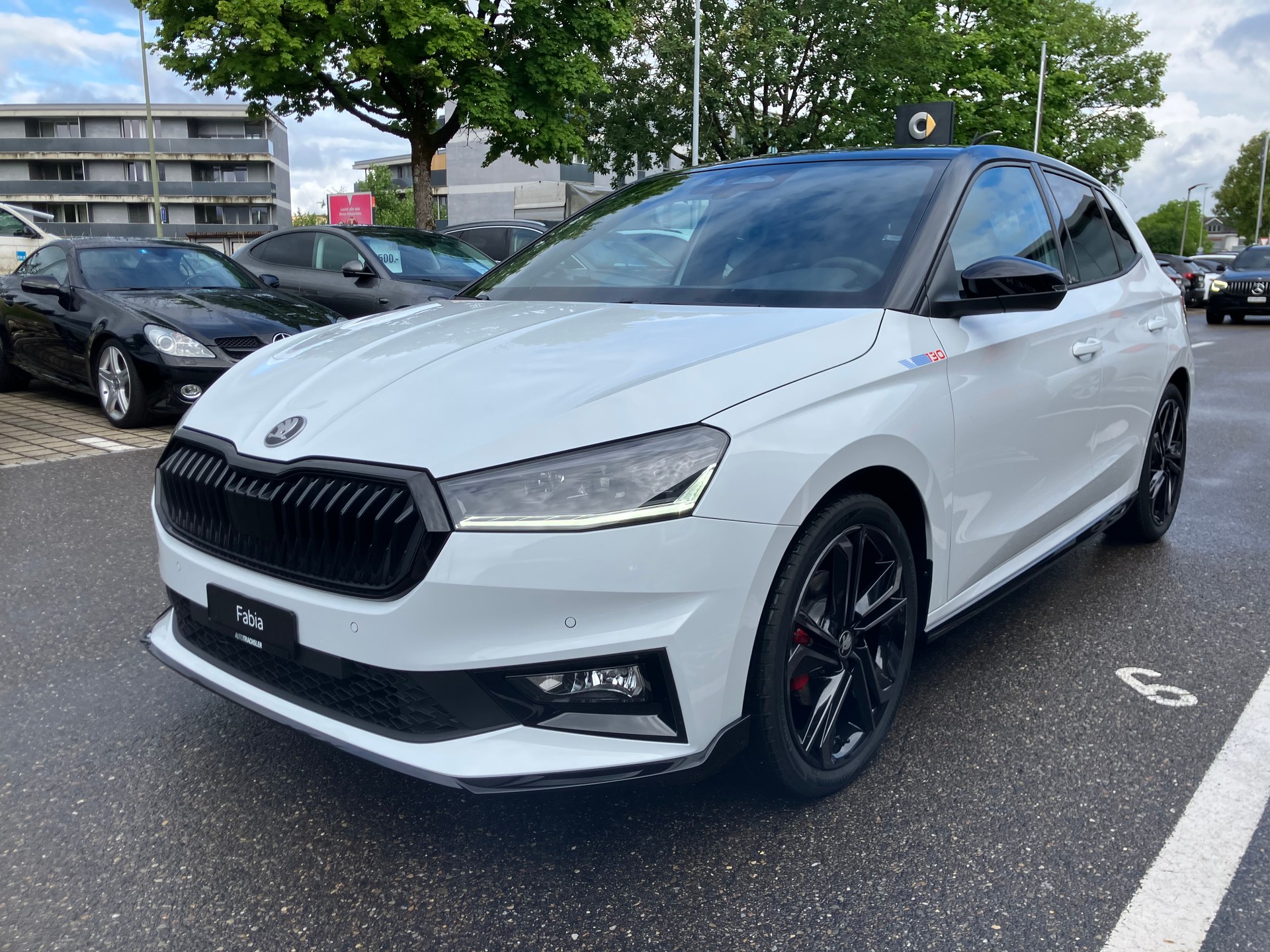 SKODA Fabia 1.5 TSI 130 DSG-image-2