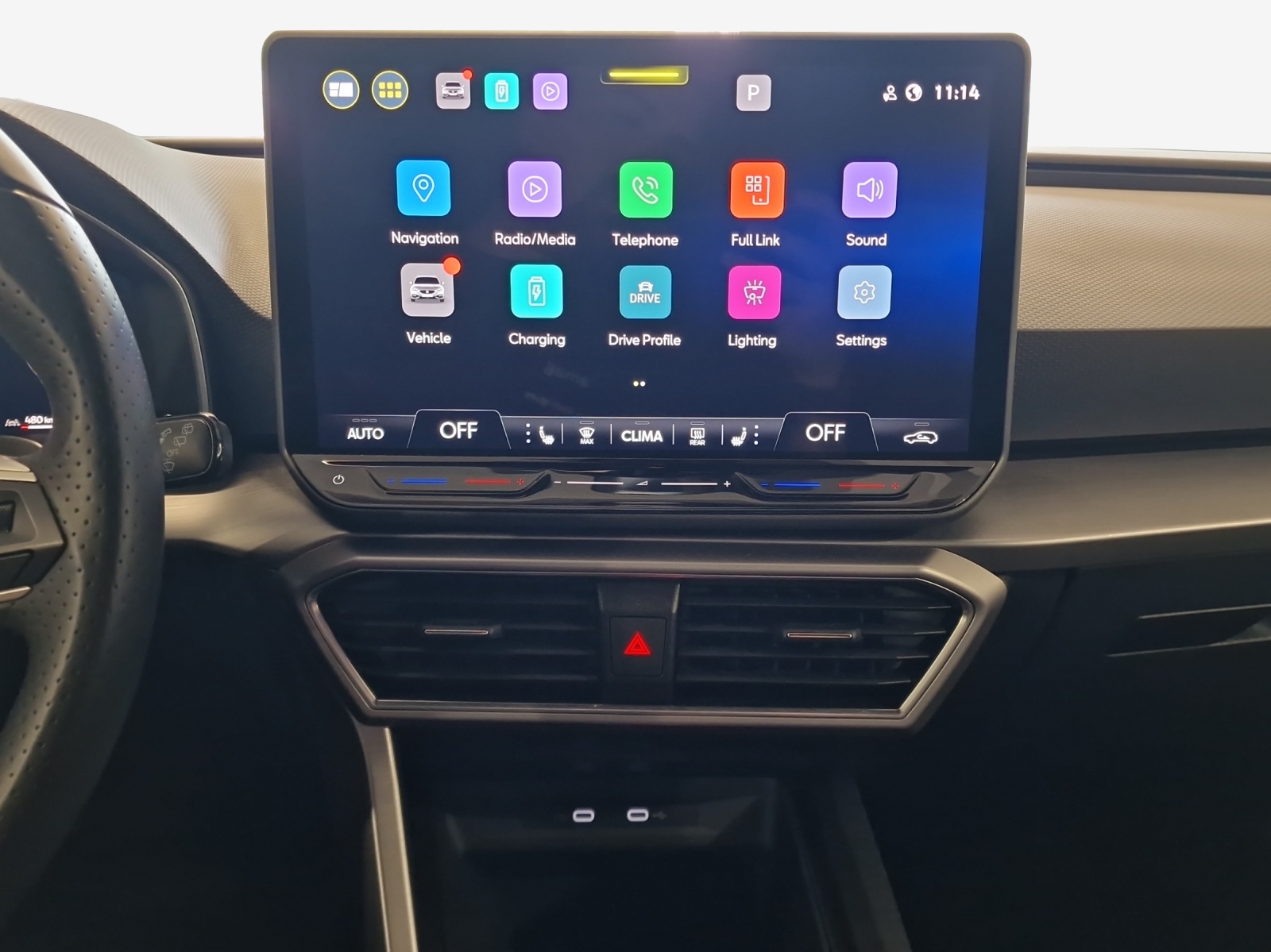 SEAT Leon ST 1.5 eHybrid pHEV DSG FR-image-27