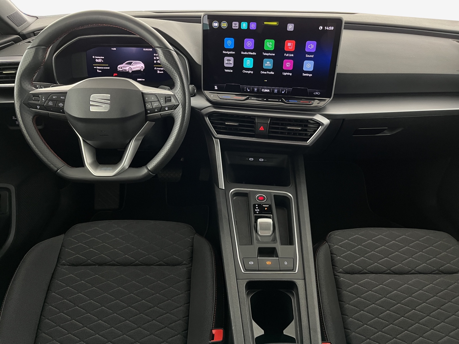 SEAT Leon ST 1.5 eHybrid pHEV DSG FR-image-8