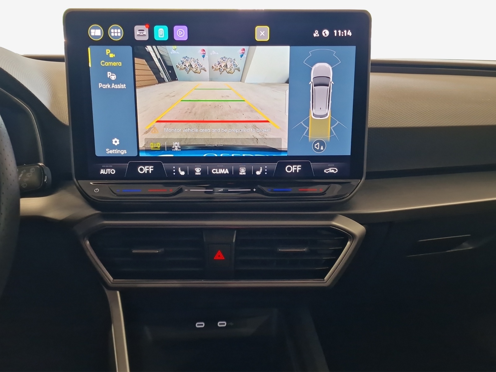 SEAT Leon ST 1.5 eHybrid pHEV DSG FR-image-28