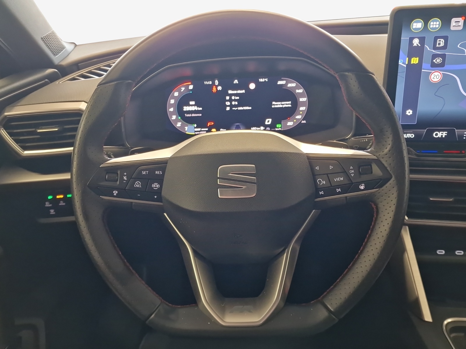 SEAT Leon ST 1.5 eHybrid pHEV DSG FR-image-22