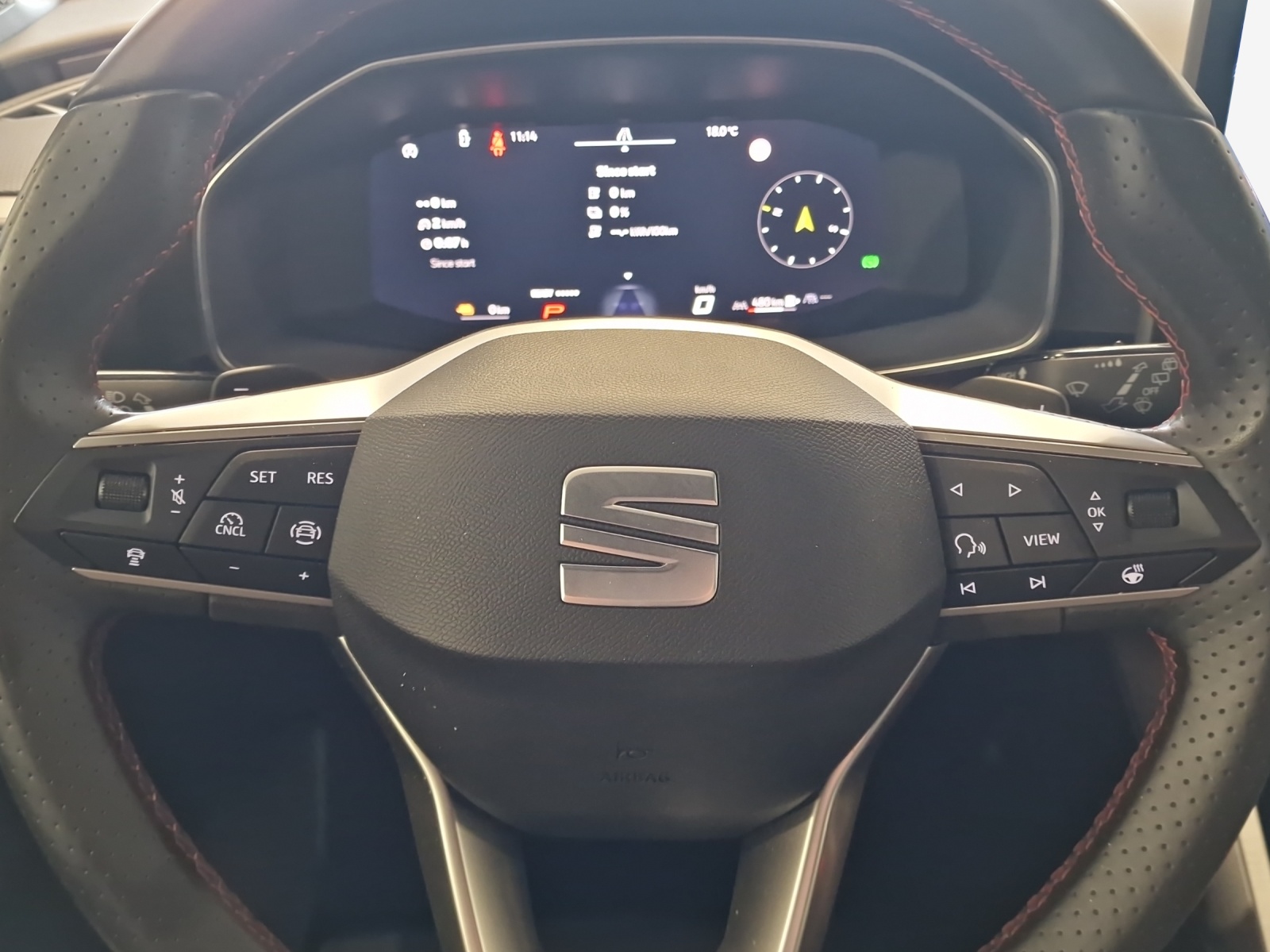 SEAT Leon ST 1.5 eHybrid pHEV DSG FR-image-23