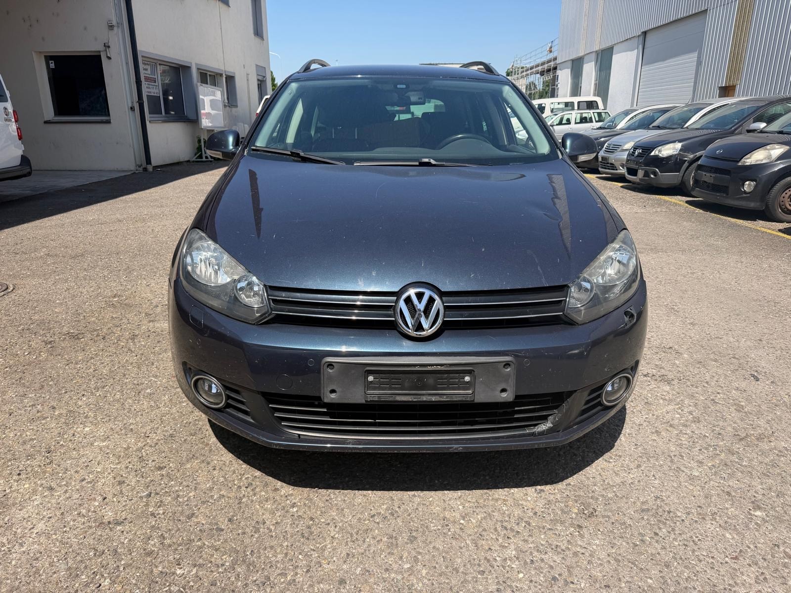 VW Golf Variant 1.4 TSI Comfortline-image-2