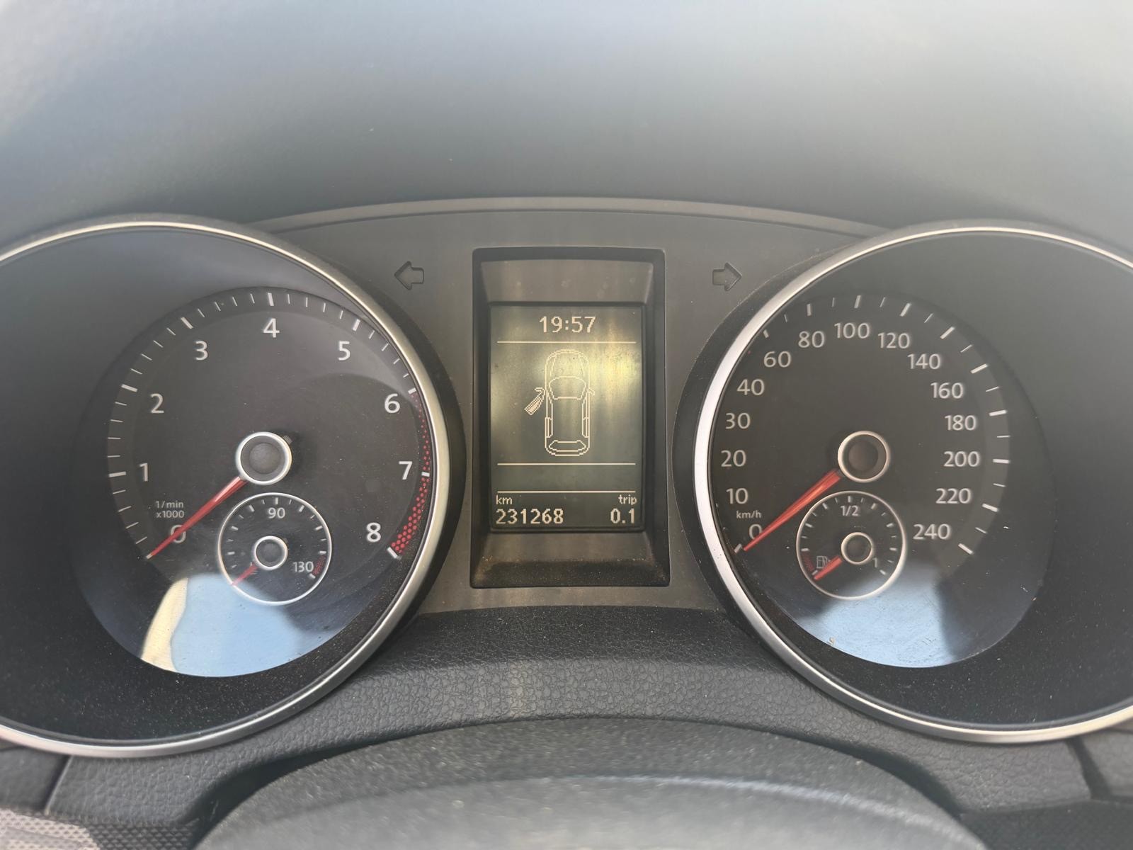 VW Golf Variant 1.4 TSI Comfortline-image-8