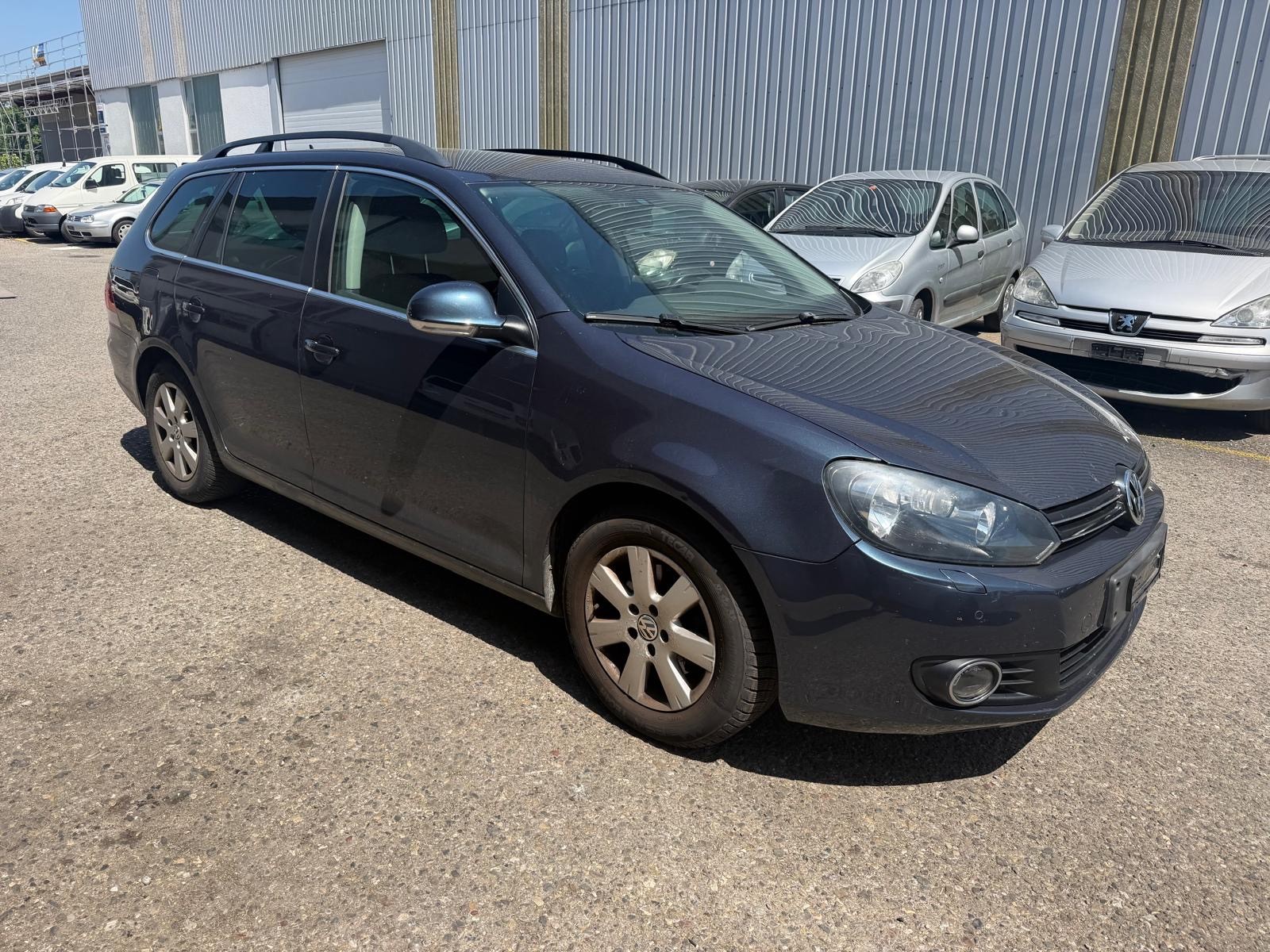 VW Golf Variant 1.4 TSI Comfortline-image-0