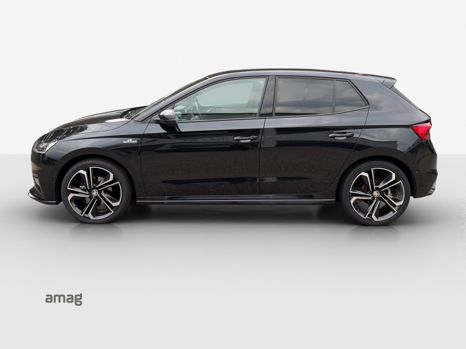 SKODA Fabia 1.5 TSI Monte Carlo DSG-image-1