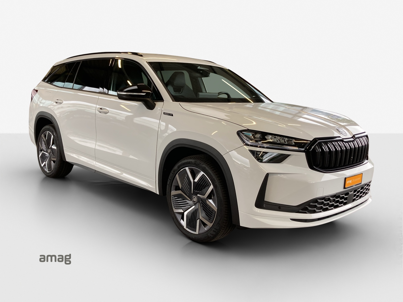 SKODA Kodiaq 1.5 TSI PHEV Sportline-image-5