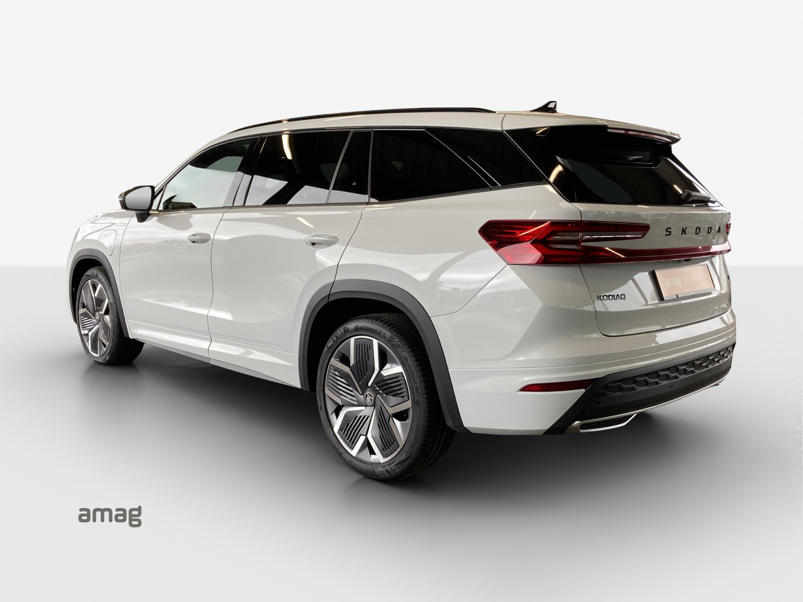 SKODA Kodiaq 1.5 TSI PHEV Sportline-image-2