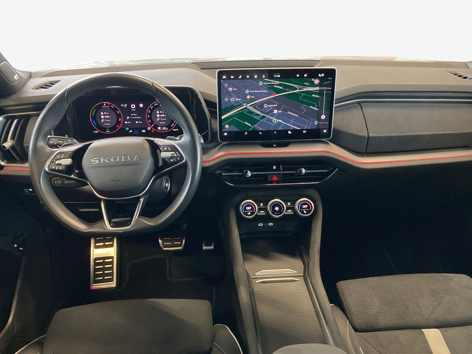 SKODA Kodiaq 1.5 TSI PHEV Sportline-image-8