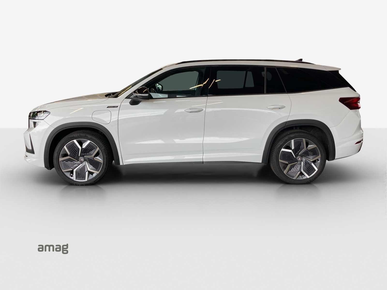 SKODA Kodiaq 1.5 TSI PHEV Sportline-image-1