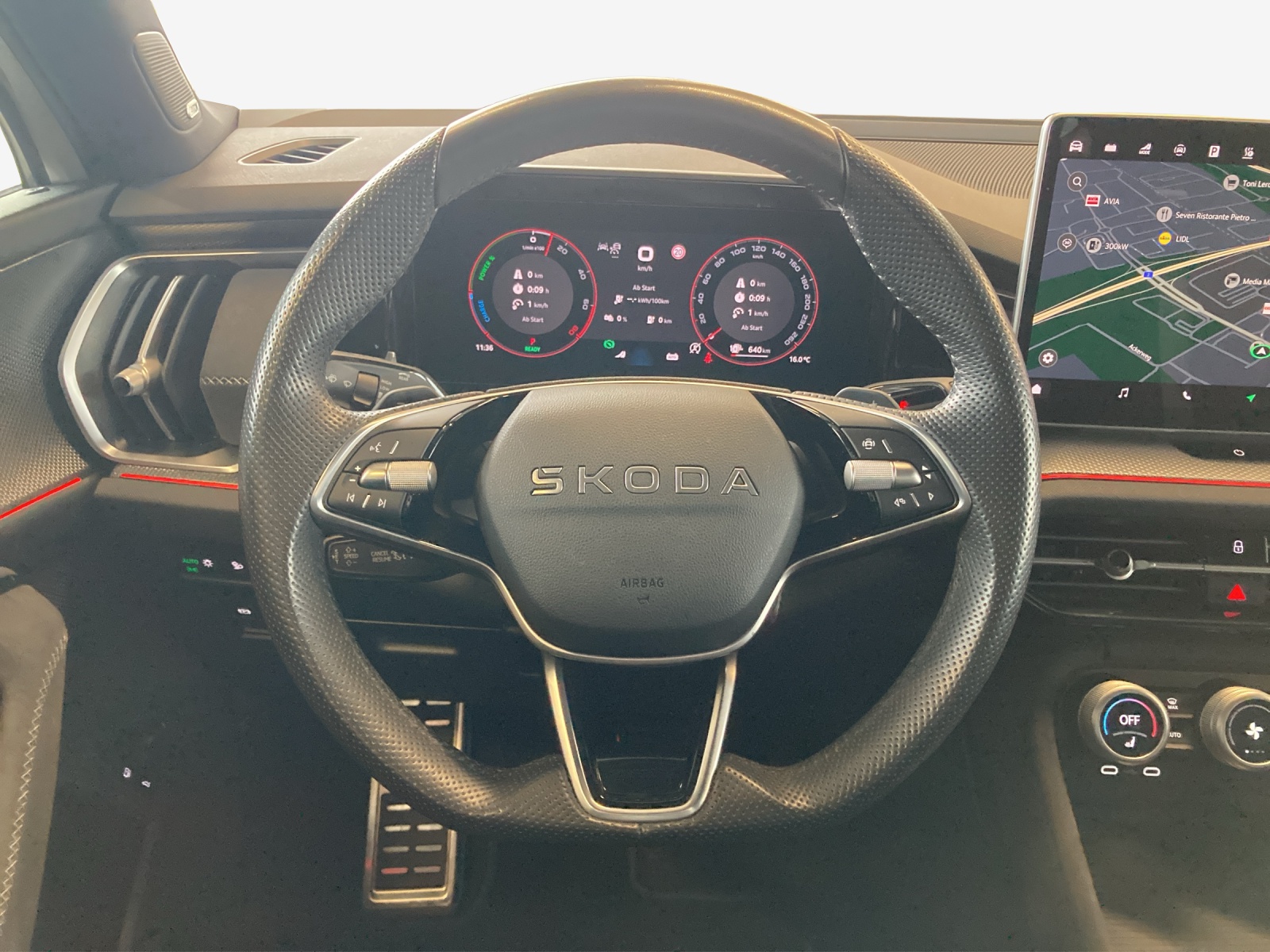 SKODA Kodiaq 1.5 TSI PHEV Sportline-image-9