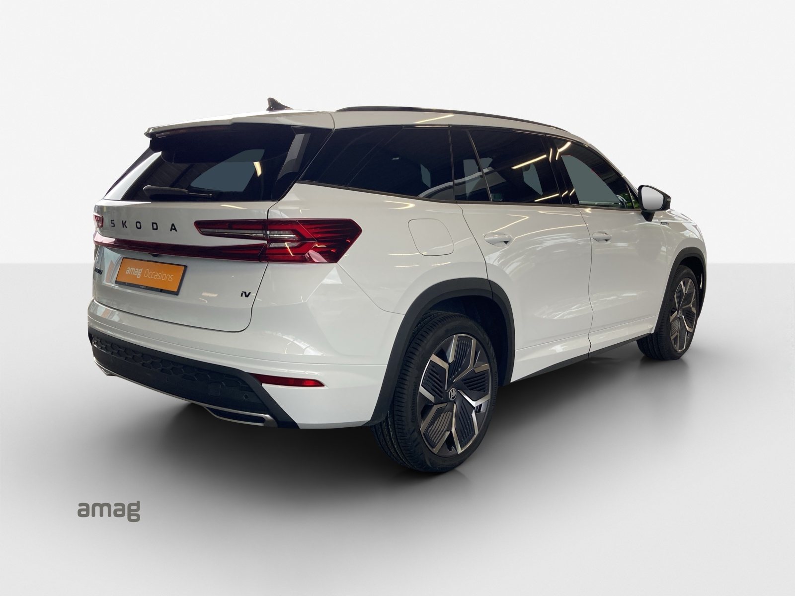 SKODA Kodiaq 1.5 TSI PHEV Sportline-image-4