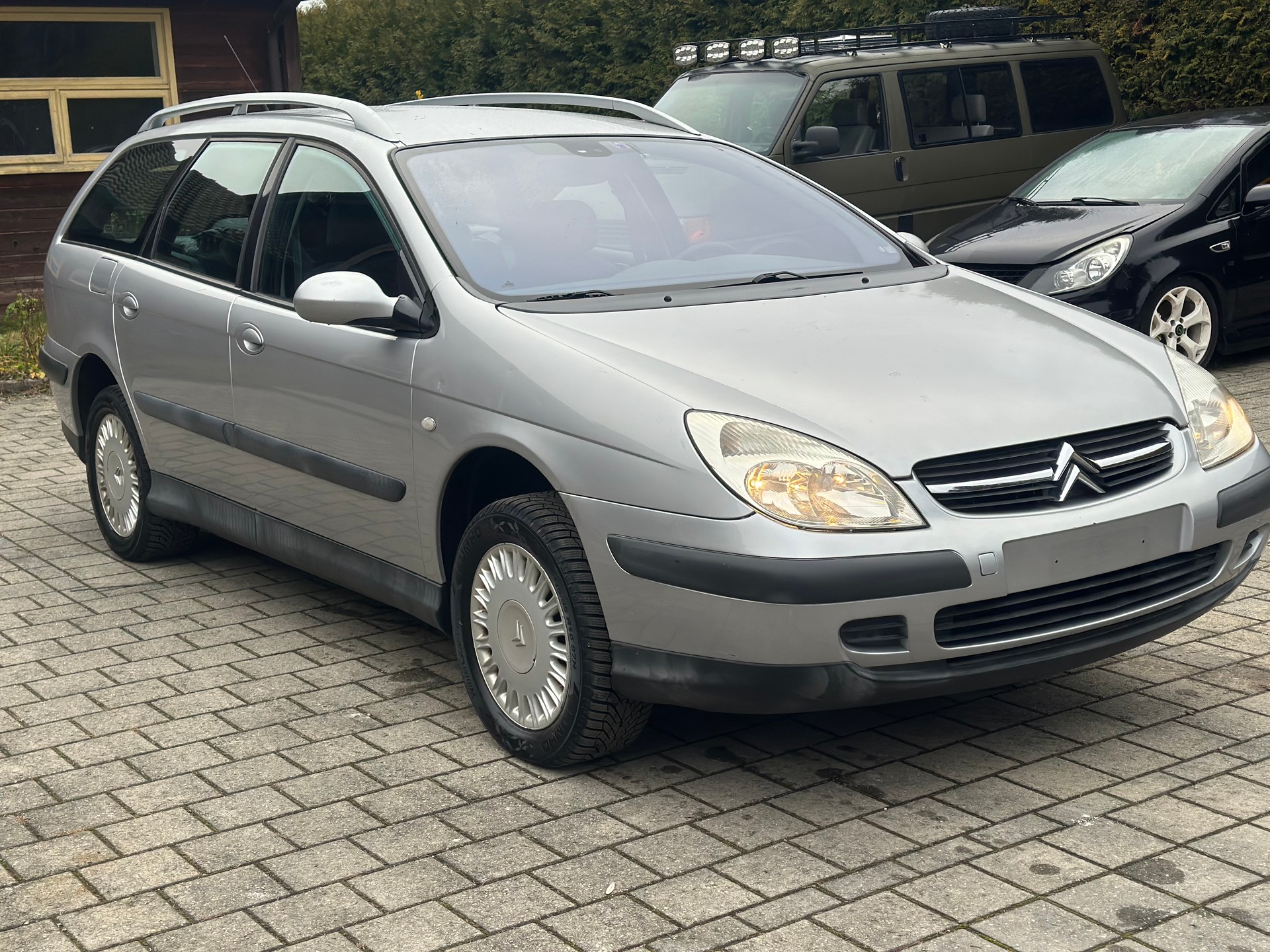 CITROEN C5 Break 2.0i 16V SX Automatic-image-2