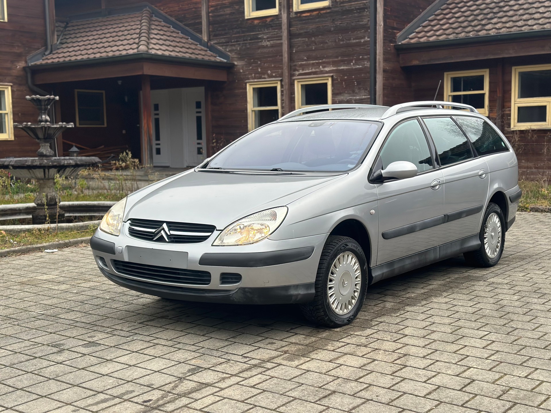 CITROEN C5 Break 2.0i 16V SX Automatic-image-0