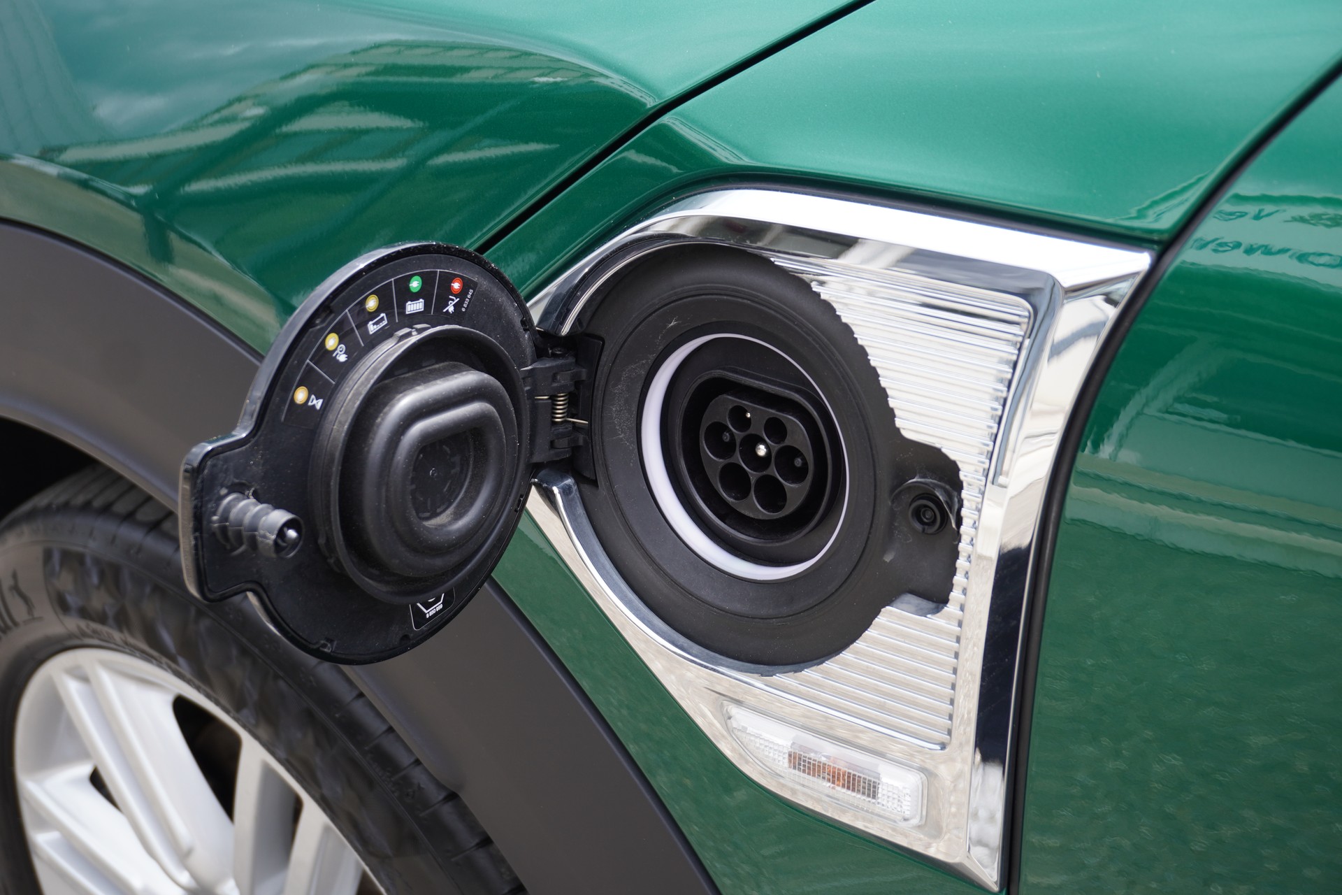 MINI Countryman Cooper SE Trafalgar ALL4 PHEV Steptronic-image-42