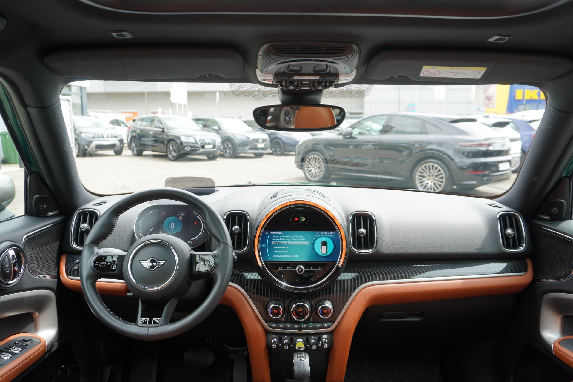 MINI Countryman Cooper SE Trafalgar ALL4 PHEV Steptronic-image-15