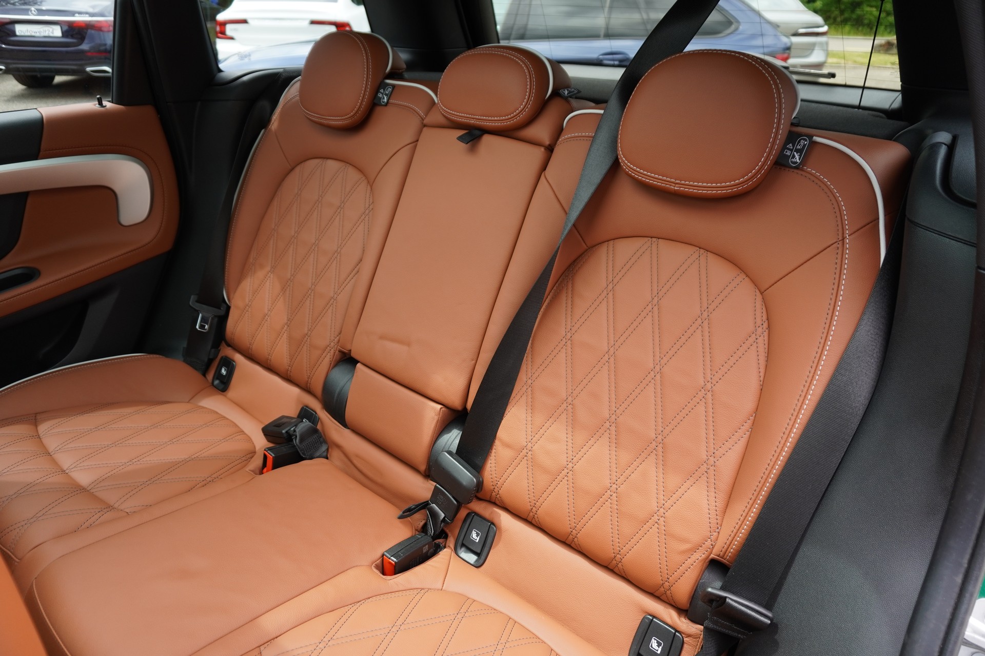 MINI Countryman Cooper SE Trafalgar ALL4 PHEV Steptronic-image-13