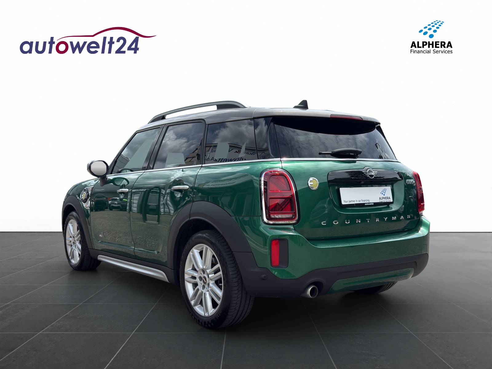 MINI Countryman Cooper SE Trafalgar ALL4 PHEV Steptronic-image-6