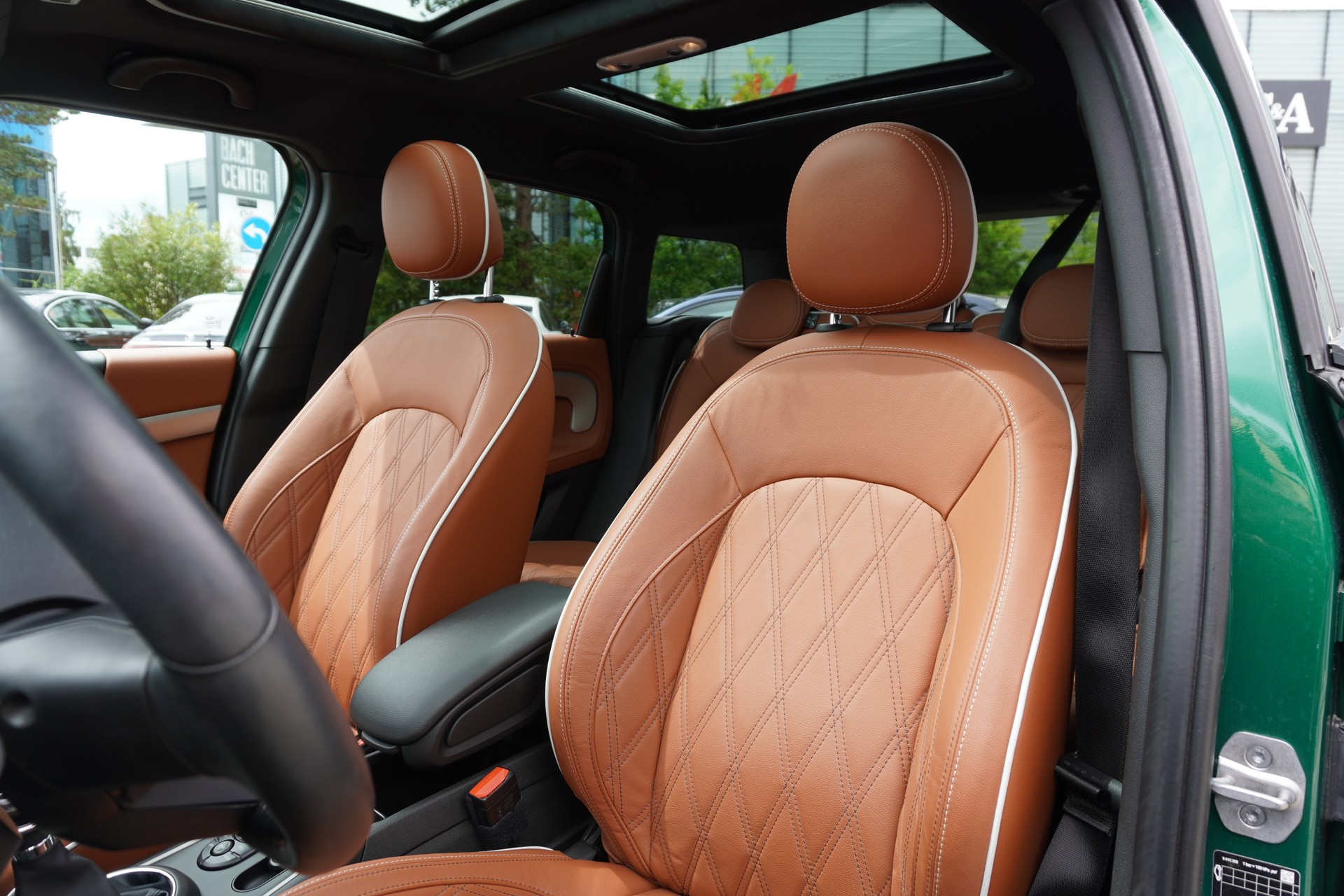 MINI Countryman Cooper SE Trafalgar ALL4 PHEV Steptronic-image-12