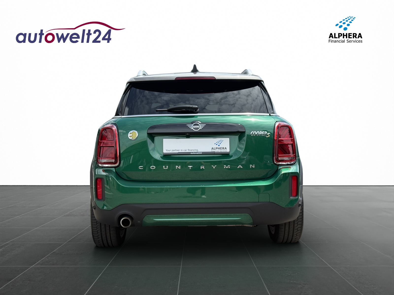 MINI Countryman Cooper SE Trafalgar ALL4 PHEV Steptronic-image-5